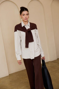 Times to Remeber Mixed Shirt