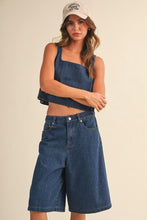 Load image into Gallery viewer, No Notes Needed Denim Set
