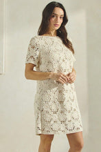 Load image into Gallery viewer, Go Your Own Way Shift Dress
