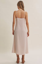 Load image into Gallery viewer, Afternoon Society Mixed Dress
