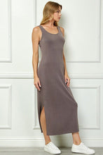 Load image into Gallery viewer, JetSetter Dress Set in Mocha
