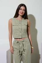 Load image into Gallery viewer, Up To Something Denim Set

