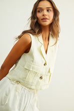 Load image into Gallery viewer, You Know The Feeling Linen Set
