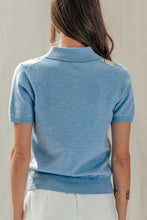 Load image into Gallery viewer, That Preppy Feeling Argyle Polo
