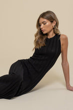 Load image into Gallery viewer, True Classic Knit Dress in Black
