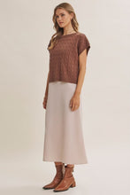 Load image into Gallery viewer, Afternoon Society Mixed Dress
