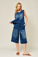Load image into Gallery viewer, Best I’ve Seen Long Denim Shorts
