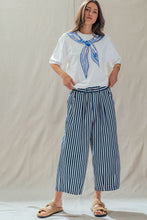 Load image into Gallery viewer, Sail Away Scarf Tee
