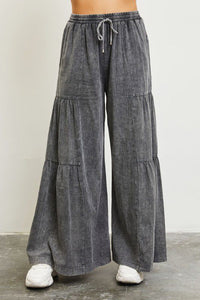 Embrace It Charcoal Denim Pants