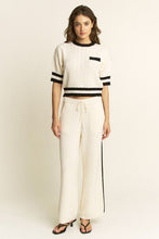 Load image into Gallery viewer, In Track Theory Knit Set
