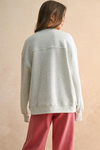 Merci Mademoiselle Sweatshirt