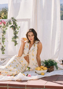 Limoncello Tour Set