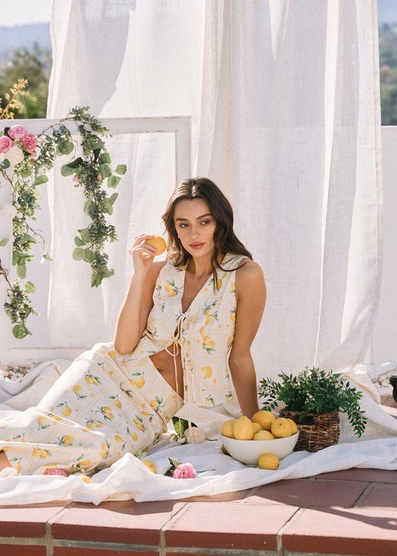 Limoncello Tour Set