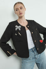 Load image into Gallery viewer, She’s Preppy &amp; Cool Blazer
