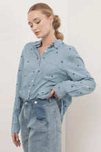 Load image into Gallery viewer, City Hearts Tencel Shirt
