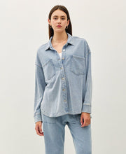 Load image into Gallery viewer, Denim Meets Comfort Set
