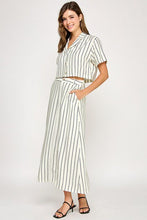 Load image into Gallery viewer, No Better Way Skirt Set
