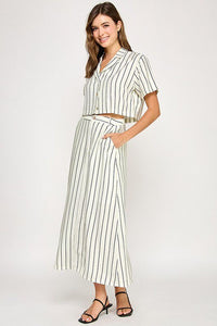 No Better Way Skirt Set