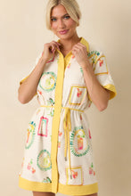 Load image into Gallery viewer, Happy Hour Shift Dress
