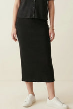 Load image into Gallery viewer, At My Level Knit Set in Black
