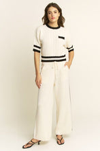 Load image into Gallery viewer, In Track Theory Knit Set
