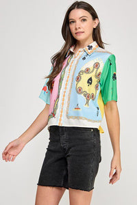 Cards on the Table Shirt