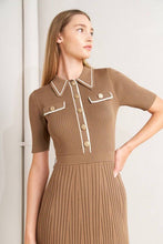 Load image into Gallery viewer, Truth Be Told Knit Dress
