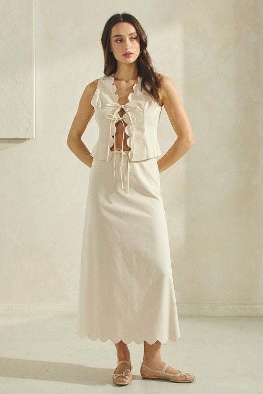 Purely You Scalloped Set