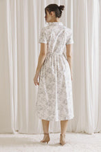 Load image into Gallery viewer, Whispering Garden Midi Dress
