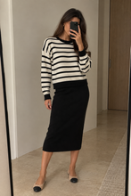 Load image into Gallery viewer, I’m Sure of It Striped Set
