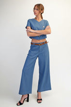 Load image into Gallery viewer, Set For The Day Belted Set
