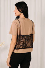 Load image into Gallery viewer, Laced with Intention Mix Tee
