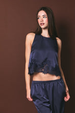 Load image into Gallery viewer, Cool Intentions Silky Lace Set
