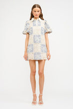 Load image into Gallery viewer, Carmine Crochet Dress
