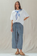 Load image into Gallery viewer, Sail Away Scarf Tee
