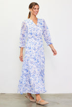 Load image into Gallery viewer, Milos Floral Maxi Dress
