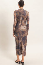 Load image into Gallery viewer, Lost Your Chance Mesh Dress
