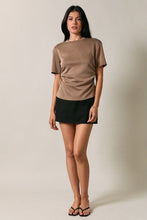 Load image into Gallery viewer, Going Places Taupe Top

