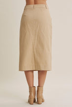 Load image into Gallery viewer, Here’s the Plan Skirt
