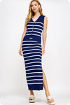 Smooth Sailing Striped Set