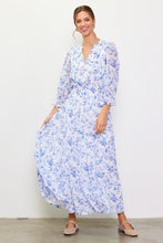 Load image into Gallery viewer, Milos Floral Maxi Dress
