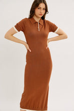 Load image into Gallery viewer, Feels Like The Right Time Dress
