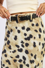 Load image into Gallery viewer, Made to Impress Belted Skirt
