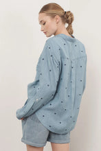 Load image into Gallery viewer, City Hearts Tencel Shirt
