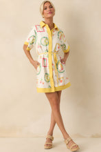 Load image into Gallery viewer, Happy Hour Shift Dress
