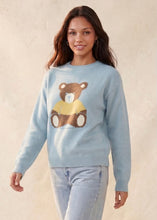 Load image into Gallery viewer, Heritage Teddy Sweater
