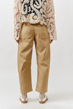 Load image into Gallery viewer, It Just Clicked Washed Barrel Pants
