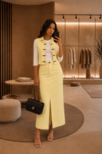 Load image into Gallery viewer, Buttery Chic Denim Set
