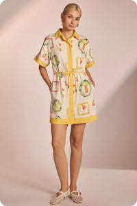 Happy Hour Shift Dress