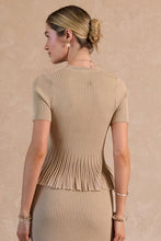 Load image into Gallery viewer, Feels Like Fate Knit Set
